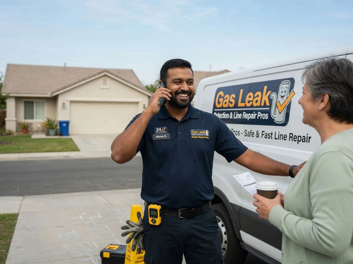 Gas Line Repair Rosanky, TX FAQs